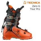 TECNICA Technica лыжи ботинки Zero G Tour Pro 26-27 модель 