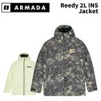 ARMADA Armada одежда Reedy 2L INS Jacket 24-25(2025) модель жакет 