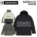 ARMADA Armada одежда Salisbury 2L Anorak 24-25(2025) модель жакет 