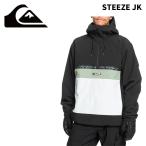 Quiksilver Quick Silver одежда STEEZE JK[EQYTJ03453]24-25(2025) модель жакет 