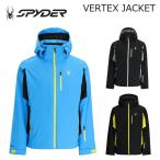 SPYDER Spider одежда VERTEX JACKET 25-26(2026) модель жакет 
