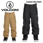 VOLCOM Volcom одежда CHAOS INS PANT 25-26(2026) модель брюки Kids 