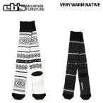 [ есть перевод ]e винт VERY WARM NATIVE 24-25 модель носки длинный носки type .. outlet 