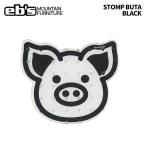 eb's[24/25*STOMP BUTAlBLACK]e винт сноуборд сноуборд для накладка панель накладка скольжение .. traction 