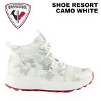 ROSSIGNOL Rossignol снегоступы RESORT CAMO WHITE 24-25 модель RNLMC19969snotore спортивные туфли 