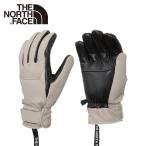 THE NORTH FACE[LAYBACK GLOVE:CR]NN62402 North Face Ray задний перчатка 24-25 модель 