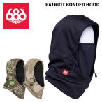 686 Schic seito Schic sPATRIOT BONDED HOOD 25-26 модель M2WFMSK01
