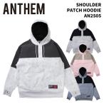 ANTHEMアンセムショルダーパッ...