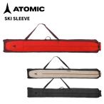 ATOMIC атомный лыжи сумка SKI SLEEVE 25-26 модель AL5053610 AL5053630 AL5053620