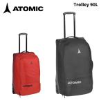 ATOMIC атомный лыжи сумка Trolley 90L 25-26 модель AL5047420 AL5047410