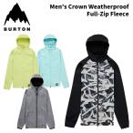 BURTON Barton одежда Men's Crown Weatherproof Full-Zip Fleece 25-26 модель 
