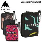 BURTON Barton задний Japan Zip Pass Wallet 25-26 модель 