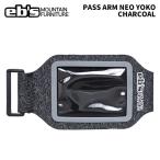 eb'se винт PASS ARM NEO YOKO CHARCOAL Pas arm Neo 25-26 модель 
