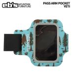 eb'se винт PASS ARM POCKET YETI Pas arm карман чехол для пропуска 25-26 модель 