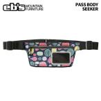eb'se винт PASS BODY SEEKER Pas корпус чехол для пропуска 25-26 модель 