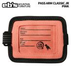 eb'se винт PASS ARM CLASSIC JR PINK Pas arm Classic Junior 25-26 модель Junior 