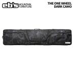 eb'se винт THE ONE WHEEL DARK CAMO The one Wheel сноуборд кейс 25-26 модель 