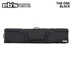 eb'se винт THE ONE BLACK The one сноуборд кейс 25-26 модель 