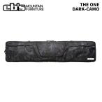 eb'se винт THE ONE DARK CAMO The one сноуборд кейс 25-26 модель 
