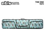 eb'se винт THE ONE YETI The one сноуборд кейс 25-26 модель 