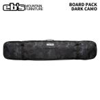 eb'se винт BOARD PACK DARK CAMO панель упаковка сноуборд кейс 25-26 модель 