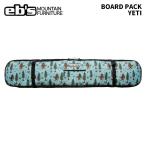 eb'se винт BOARD PACK YETI панель упаковка сноуборд кейс 25-26 модель 