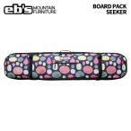 eb'se винт BOARD PACK SEEKE задний борт упаковка сноуборд кейс 25-26 модель 