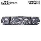 eb'se винт BOARD PACK KUMAFLAGE панель упаковка сноуборд кейс 25-26 модель 