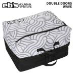 eb'se винт DOUBLE DOORS WAVE двойной дверь z сумка 25-26 модель 