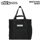 eb'se винт BOOTS TOTE BLACK ботинки большая сумка 25-26 модель 