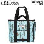eb'se винт BOOTS TOTE YETI ботинки большая сумка 25-26 модель 