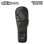 eb'se винт BOW-HOUSE BLACK-PVCbo- house сумка 25-26 модель 