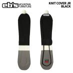 eb'se винт KNIT COVER-JR BLACK вязаный покрытие Junior 25-26 модель Junior 