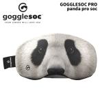 [GPRO-A139] защитные очки sokGogglesoc Pro panda 25-26 модель 
