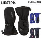[35111]HESTRAhe -тактный la перчатка Pull Over Mitt 25-26 модель over перчатка перчатка. сверху . прикреплять item..