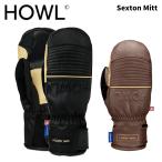HOWL - uru перчатка Sexton Mitt 25-26 модель 