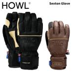 HOWL - uru перчатка Sexton Glove 25-26 модель 