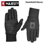 Majesty Majesty перчатка Heatshield Gloves защищающий от холода перчатки 4way стрейч материалы 25-26 модель 
