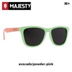 Majesty Majesty солнцезащитные очки M+ I одежда [ возвращенный товар замена не возможна товар ]