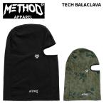METHODmesodoTECH BALACLAVA балаклава 25-26 модель 