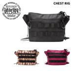 RAIN or SHINE レインオアシャイン バック CHEST RIG 【25ROS-K27】25-26モデル