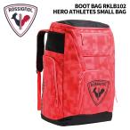 ROSSIGNOL Rossignol BOOT BAG RKLB102 HERO ATHLETES SMALL BAG ботинки сумка 25-26 модель 