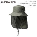 NEWERA ニューエラ キャップ 14774335 OUTDOOR ADVLTTR SUNSHADE UT SURF DCHA 261 26SSモデル