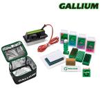 Gallium[Trial Waxing Set EX] канава umJB0016 hot wa расческа ng tool 18 позиций комплект 