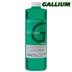Gallium[ Professional очиститель (1L)] канава umSX0007 жидкий съемник чистка скользить пробег поверхность. загрязнения сбрасывание 