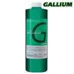 Gallium[2WAY CLEANER(1000ml)] канава umSX0009 очиститель + основа воск спрей воск 