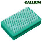 Gallium[ нейлон щетка ] канава umTU0164 hot wa расческа ng последующий полировальный для 