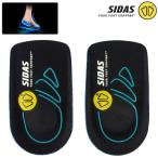 SIDAS[GEL HEEL PADl3133331]sidas гель каблук накладка kakato часть. удар . всасывание минут .2 штук входит ( левый правый )
