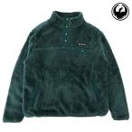DRAGON [23/24*PULLOVER FLEECE:FOREST GREEN] Dragon тянуть надкрылок lease длина волос. длинный флис используется 