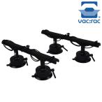 Vac Rac[Professional Standard Rod Rack] вакуум присоска . автомобиль капот . фиксация делать удилище багажник максимальный .книга@. удочка . фиксация возможен удилище Carry 